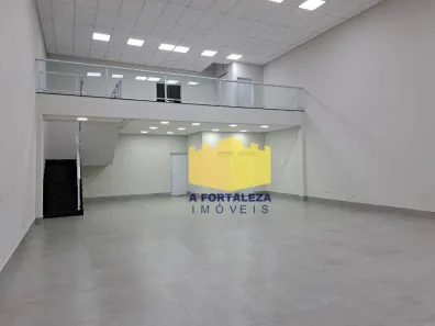 Ponto Comercial para alugar, 280m² no Vila Ferrarezi, Santa Bárbara D'Oeste