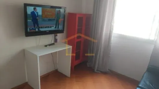 Apartamento com 1 Quarto à venda, 49m² no Consolação, São Paulo