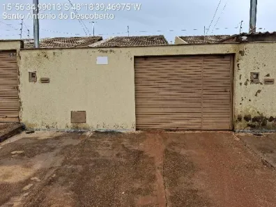 Casa com 2 Quartos à venda, 181m² no Parque Estrela Dalva XVI, Santo Antônio do Descoberto