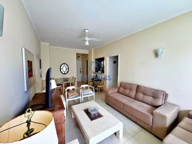 Apartamento com 3 Quartos à venda, 100m² no Pitangueiras, Guarujá