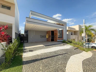 Casa de Condomínio com 3 Quartos à venda, 280m² no Swiss Park, Campinas