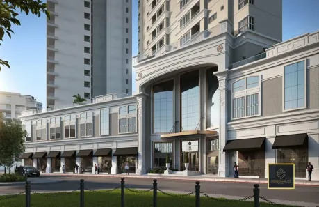 Apartamento com 3 Quartos à venda, 120m² no Centro, Balneário Camboriú
