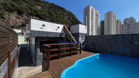 Casa com 5 Quartos à venda, 367m² no Marapé, Santos
