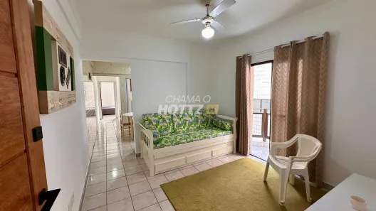 Apartamento com 1 Quarto à venda, 47m² no Guilhermina, Praia Grande