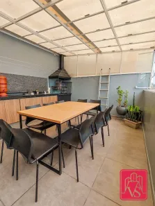 Cobertura com 2 Quartos à venda, 89m² no Parque São Vicente, Mauá