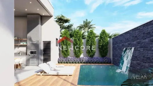Casa com 3 Quartos à venda, 167m² no Bela Vista, Lagoa Santa