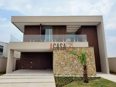 Casa de Condomínio com 5 Quartos à venda, 415m² no Alphaville Nova Esplanada, Votorantim