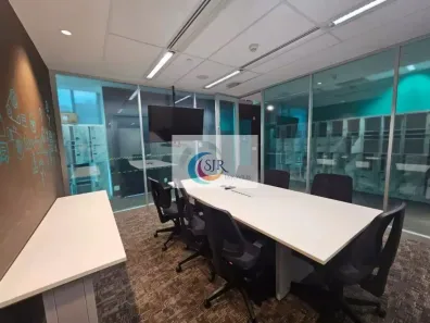 Sala Comercial para alugar, 871m² no Vila Nova Conceição, São Paulo