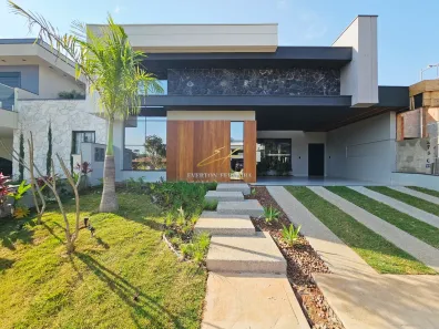 Casa de Condomínio com 3 Quartos à venda, 213m² no Jardim Villa Sapezal, Indaiatuba