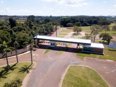 Lote/Terreno à venda, 414m² no Rosa de Leiria Condomínio Horizontal, Goianira
