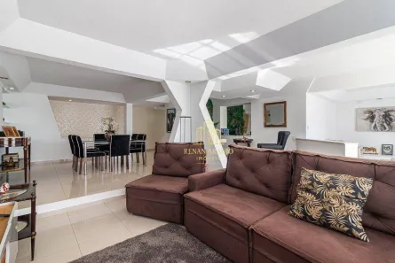 Casa de Condomínio com 4 Quartos para venda ou aluguel, 348m² no Alphaville, Santana de Parnaíba