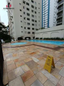 Apartamento com 3 Quartos para alugar, 101m² no Vila Uberabinha, São Paulo