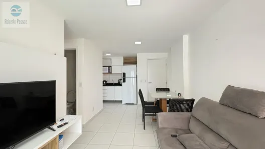 Apartamento com 2 Quartos à venda, 55m² no Presidente Kennedy, Fortaleza