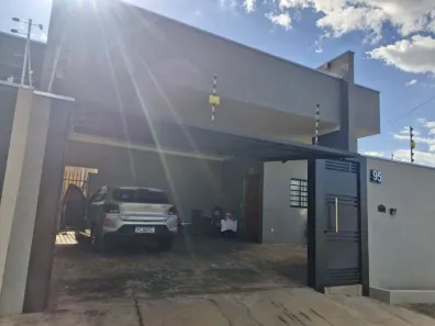 Casa com 3 Quartos à venda, 100m² no Residencial Mais Parque Mirassol, Mirassol