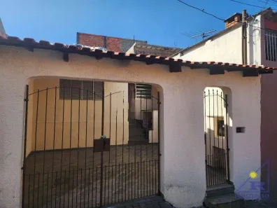 Casa com 2 Quartos à venda, 54m² no Vila Margarida, São Paulo