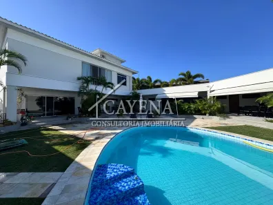 Casa de Condomínio com 5 Quartos à venda, 870m² no Barra da Tijuca, Rio de Janeiro