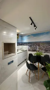 Apartamento com 2 Quartos à venda, 64m² no Novo Mundo, Uberlândia