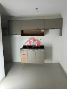 Apartamento com 1 Quarto para alugar, 35m² no Jardim São Paulo(Zona Norte), São Paulo