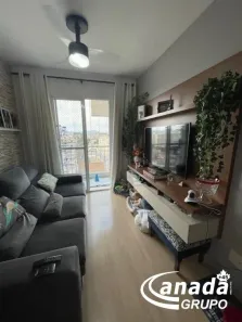 Apartamento com 2 Quartos à venda, 54m² no São Pedro, Osasco