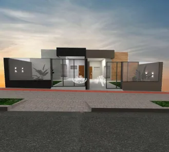 Casa com 2 Quartos à venda, 68m² no Colinas, Londrina