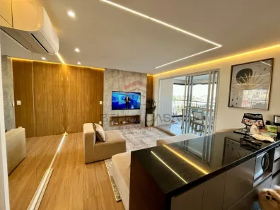 Apartamento com 2 Quartos à venda, 82m² no Brás, São Paulo