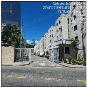Apartamento com 2 Quartos à venda, 43m² no Santa Amélia, Belford Roxo