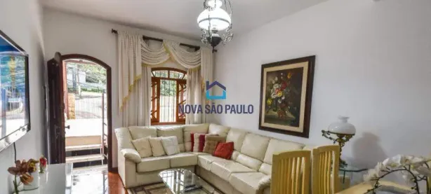 Casa com 3 Quartos à venda, 155m² no Vila Mariana, São Paulo