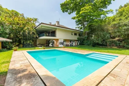 Casa de Condomínio com 6 Quartos à venda, 721m² no Chácara Eliana, Cotia