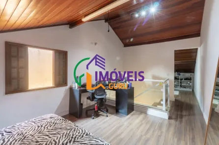 Sobrado com 4 Quartos à venda, 117m² no Parque Erasmo Assunção, Santo André