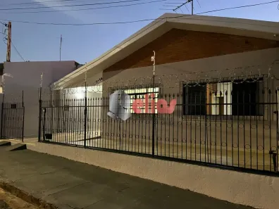 Casa com 2 Quartos para alugar, 100m² no Vila Independência, Bauru