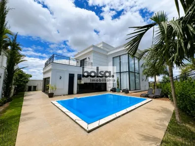 Casa de Condomínio com 3 Quartos à venda, 267m² no Alphaville, Bauru