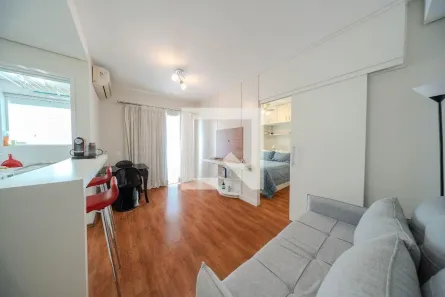 Kitnet com 1 Quarto à venda, 50m² no Cerqueira César, São Paulo