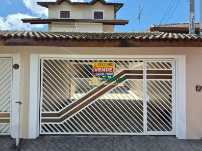Sobrado com 5 Quartos à venda, 268m² no Jardim Barbosa, Guarulhos