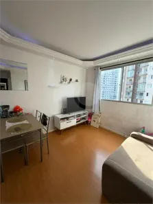 Apartamento com 2 Quartos à venda, 42m² no São Pedro, Osasco