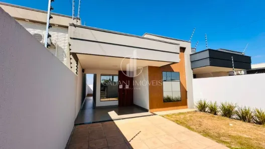 Casa com 3 Quartos à venda, 91m² no Parque Amazonas, Sinop