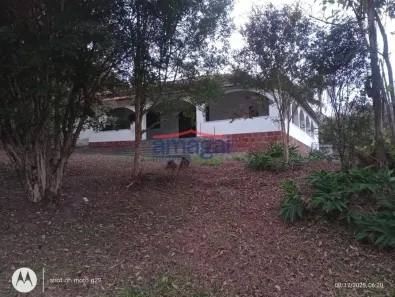 Fazenda/Sítio com 3 Quartos para alugar, 3000m² no Chácaras Reunidas Igarapés, Jacareí