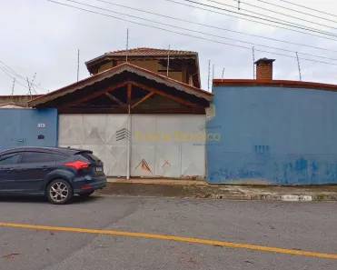 Sobrado com 3 Quartos à venda, 373m² no Residencial Mantiqueira, Pindamonhangaba