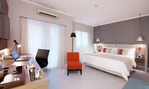 Flat com 1 Quarto à venda, 28m² no Jardim Europa, São Paulo