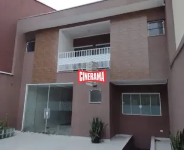 Sobrado com 4 Quartos à venda, 347m² no Santa Paula, São Caetano do Sul