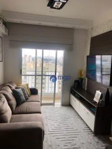 Apartamento com 3 Quartos à venda, 68m² no Vila Guilherme, São Paulo