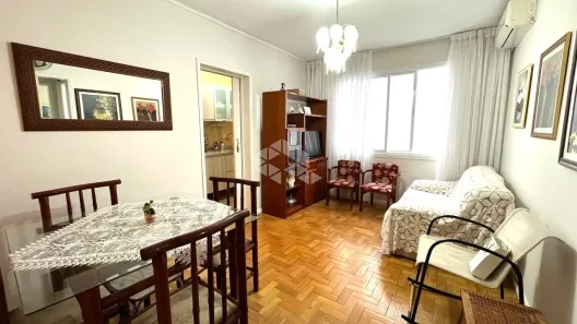 Apartamento com 1 Quarto à venda, 41m² no Bom Fim, Porto Alegre