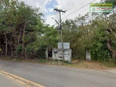 Lote/Terreno à venda, 77000m² no Centro, Palmácia