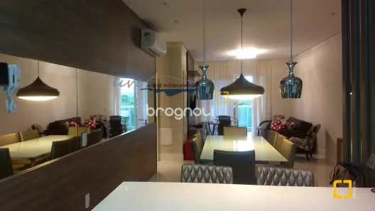 Apartamento com 3 Quartos à venda, 155m² no Jurerê Internacional, Florianópolis