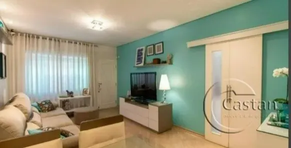 Casa de Condomínio com 3 Quartos à venda, 120m² no Mooca, São Paulo