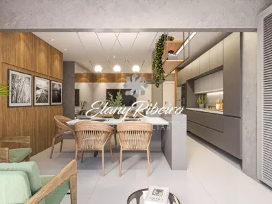 Apartamento com 2 Quartos à venda, 68m² no Atalaia, Aracaju