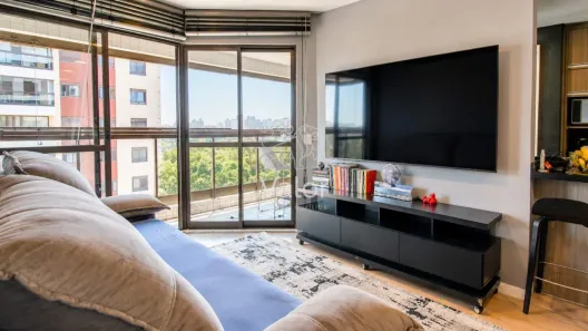 Apartamento com 2 Quartos à venda, 72m² no Mossunguê, Curitiba