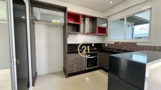 Casa de Condomínio com 3 Quartos à venda, 95m² no Jardim Park Real, Indaiatuba