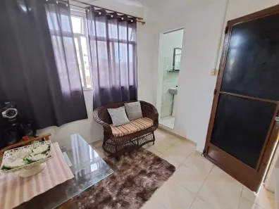 Apartamento com 1 Quarto para alugar, 30m² no Jardim Carioca, Rio de Janeiro