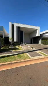 Casa com 3 Quartos à venda, 206m² no Condomínio Terras Alpha Anápolis, Anápolis