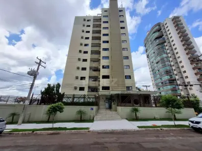 Apartamento com 3 Quartos à venda, 253m² no Santa Fé, Campo Grande